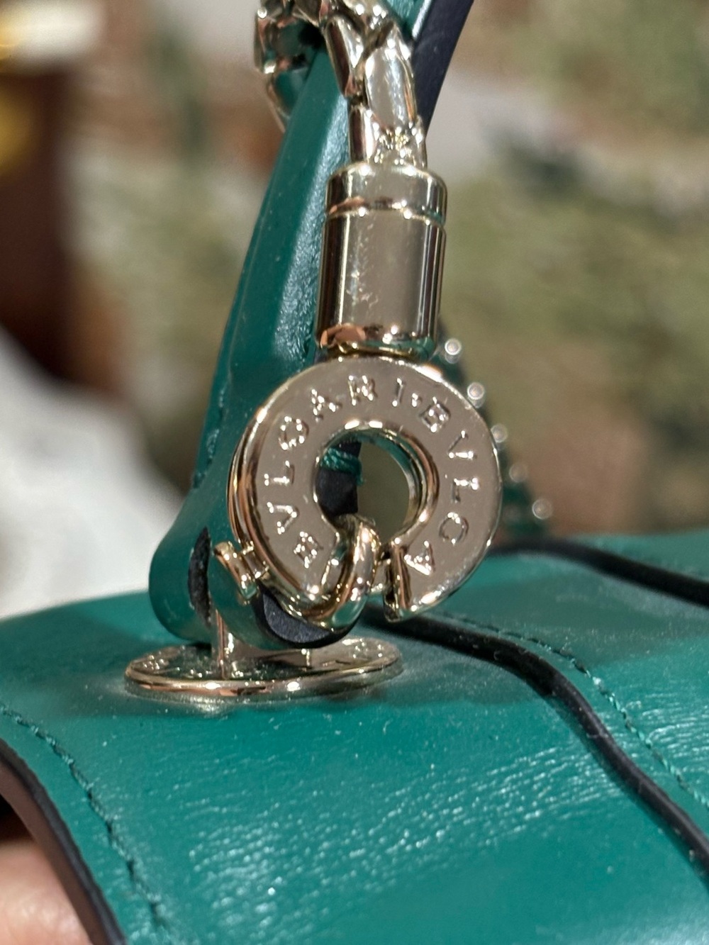Bvlgari Serpanti bag - Picture 11 of 12